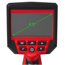 Локатор аккумуляторный MILWAUKEE M12 PL-201C (ЗУ+1акк.Х2Ач+кейс)