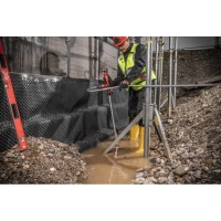 Акумуляторний насос для перекачування рідини MILWAUKEE M12 BSWP-601 (ЗУ+1акк.Х6Ач)