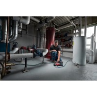 Насос для перекачування води акумуляторний безщітковий MILWAUKEE M18 BTP-0 (каркас)