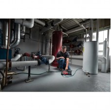 Насос для перекачки воды аккумуляторный бесщёточный MILWAUKEE M18 BTP-0 (каркас)