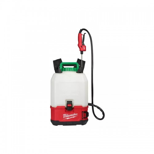 Обприскувач акумуляторний ранцевий MILWAUKEE M18 BPFPCS-0 SWITCH TANK™ для хімії (заміна на 4933