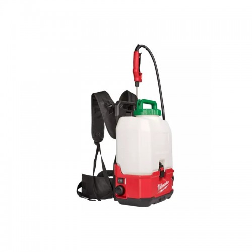 Обприскувач акумуляторний ранцевий MILWAUKEE M18 BPFPCS-0 SWITCH TANK™ для хімії (заміна на 4933