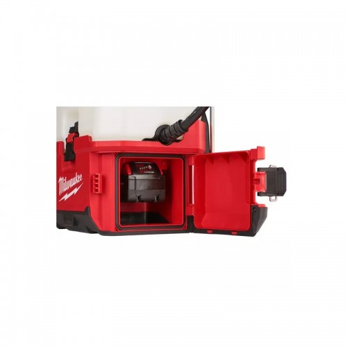 Обприскувач акумуляторний ранцевий MILWAUKEE M18 BPFPCS-0 SWITCH TANK™ для хімії (заміна на 4933