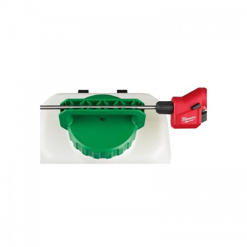 Обприскувач акумуляторний ранцевий MILWAUKEE M18 BPFPCS-0 SWITCH TANK™ для хімії (заміна на 4933