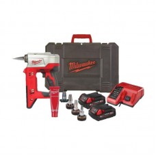 Инструмент расширительный аккумуляторный UPONOR Q&E, MILWAUKEE HD18 PXP-H06202C (ЗП+2ак.Х2Ач,кейс)