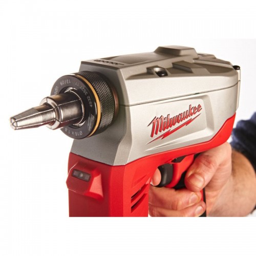 Инструмент расширительный аккумуляторный UPONOR Q&E, MILWAUKEE HD18 PXP-H06202C (ЗП+2ак.Х2Ач,кейс)