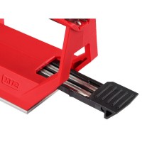 Рубанок акумуляторний безщітковий MILWAUKEE M12 BLP-0X (каркас+HDкейс)