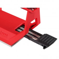 Рубанок аккумуляторный бесщёточный MILWAUKEE M12 BLP-0X (каркас+HDкейс)