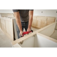 Рубанок акумуляторний безщітковий MILWAUKEE M12 BLP-0X (каркас+HDкейс)