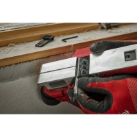 Рубанок акумуляторний безщітковий MILWAUKEE M12 BLP-0X (каркас+HDкейс)