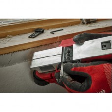 Рубанок аккумуляторный бесщёточный MILWAUKEE M12 BLP-0X (каркас+HDкейс)