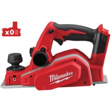 Рубанок аккумуляторный бесщёточный MILWAUKEE M18 BP-0 (каркас)