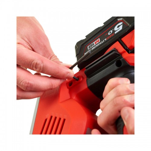 Рубанок аккумуляторный бесщёточный MILWAUKEE M18 BP-0 (каркас)