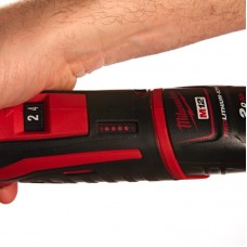 Дрель угловая аккумуляторная MILWAUKEE C12 RAD-0 (12Нм)(каркас)