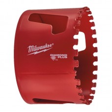 Коронка алмазна Diamond Plus Milwaukee Ø64мм (5/8"х18)
