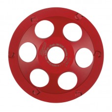 Чашка алмазная шлифовальная Speedcross MILWAUKEE SDCWSC, Ø125х22,23мм