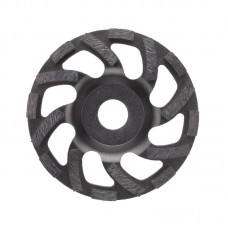 Чашка алмазна шліфувальна Speedcross MILWAUKEE SDCWA, Ø125х22,23мм