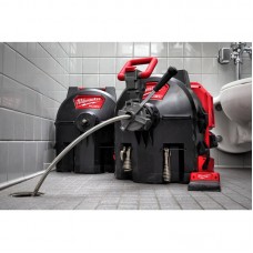 Блок автоподачи троса для прочистной машины MILWAUKEE, SAF (для M18 FFSDC)