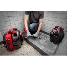 Блок автоподачи троса для прочистной машины MILWAUKEE, SAF (для M18 FFSDC)