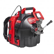 Блок автоподачи троса для прочистной машины MILWAUKEE, SAF (для M18 FFSDC)