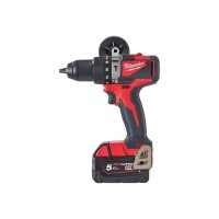 Дриль-шуруповерт акумуляторна безщіткова M18 BLPD2-502X, крут. мом. 82 Нм, MILWAUKEE