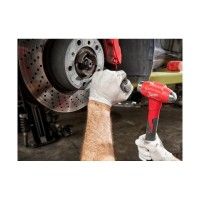 Молоток безінерційний з кулястим бойком MILWAUKEE, 450гр