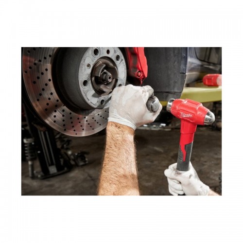 Молоток безынерционный с шаровидным бойком MILWAUKEE, 450гр