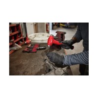 Молоток безінерційний з кулястим бойком MILWAUKEE, 450гр