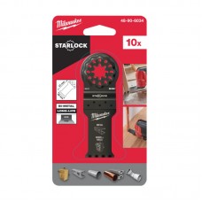 Полотно для мультитулу BiM STARLOCK MILWAUKEE, 28х47мм, (10шт)