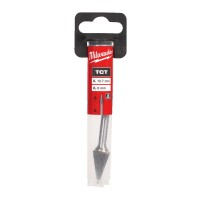 Борфрези твердосплавні TCT MILWAUKEE, тип M, Ø6x12,7мм