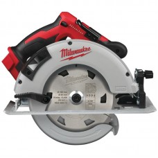Пила дисковая аккумуляторная бесщеточная MILWAUKEE M18 BLCS66-0X Ø190мм (кейс+HDкейс)