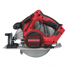 Пила дисковая аккумуляторная бесщеточная MILWAUKEE M18 BLCS66-0X Ø190мм (кейс+HDкейс)