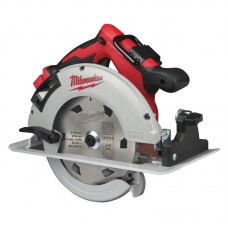 Пила дисковая аккумуляторная бесщеточная MILWAUKEE M18 BLCS66-0X Ø190мм (кейс+HDкейс)