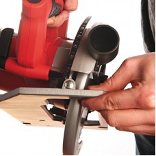 Пила циркулярная MILWAUKEE, CS 60 F, 1600Вт, Ø184мм