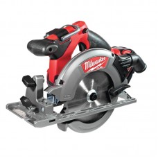 Пила дискова акумуляторна безщіткова MILWAUKEE M18 CCS55-502X Ø165мм (ЗУ+2акк.Х5Ач+HDкейс)
