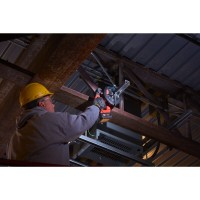 Пила дискова акумуляторна безщіткова по металу MILWAUKEE M18 FMCS-502X Ø150мм (ЗУ+2Х5Ач+HDкейс)