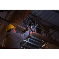 Пила дисковая аккумуляторная бесщеточная по металу MILWAUKEE M18 FMCS-502X Ø150мм (ЗУ+2Х5Ач+HDкейс)