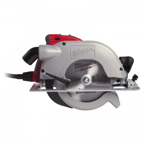 Пила циркулярная MILWAUKEE SCS 65 Q, 1900Вт, Ø190мм