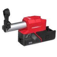 Cистема пылеудаления аккумуляторная SDS-PLUS MILWAUKE M18 FDDEC-0 (для M18 FHAC16)