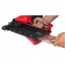 Пистолет гвоздезабивной аккумуляторный бесщёточный MILWAUKEE M18 FDN-0C (73-92мм) (каркас)
