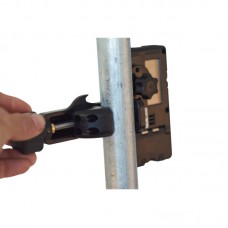 Детектор лазера MILWAUKEE LRD100 для линейных и ротационнах нивелиров