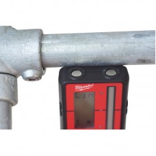 Детектор лазера MILWAUKEE LRD100 для линейных и ротационнах нивелиров