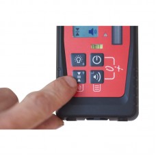 Детектор лазера MILWAUKEE LRD100 для линейных и ротационнах нивелиров