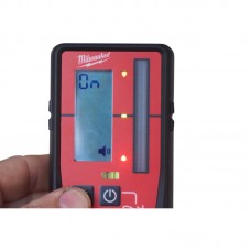 Детектор лазера MILWAUKEE LRD100 для линейных и ротационнах нивелиров