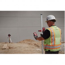 Детектор лазера MILWAUKEE RD1200 для ротационных нивелиров (1200м)