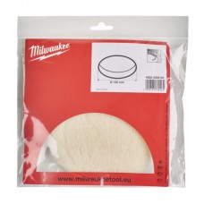 Диск полировочный, с овечьей шерсти MILWAUKEE, Ø135мм