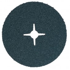 Диск зачистний металоволоконний Metal Fiber MILWAUKEE, зерно 80, Ø125мм, (25шт)