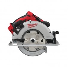 Пила дисковая аккумуляторная бесщеточная MILWAUKEE M18 BLCS66-0 Ø190мм (каркас)