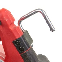 Пила дисковая аккумуляторная бесщеточная MILWAUKEE M18 FCS66-0 Ø190мм (каркас)