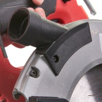 Пила дисковая аккумуляторная бесщеточная MILWAUKEE M18 FCS66-0 Ø190мм (каркас)